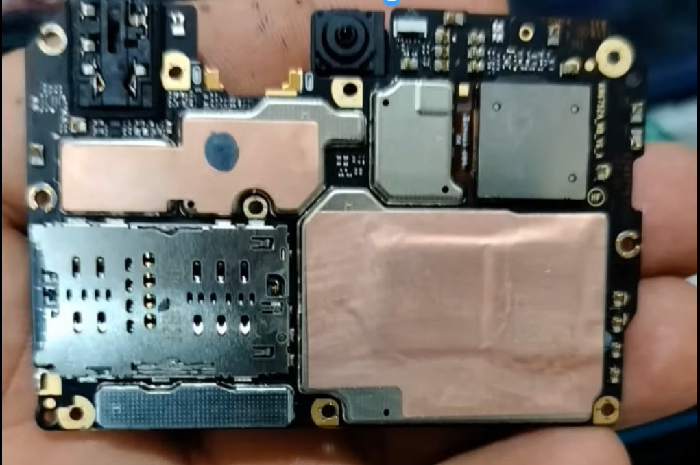 Redmi Note 13 Pro 5G Motherboard