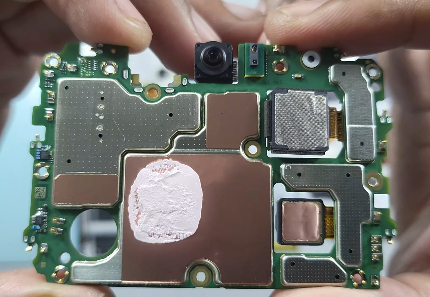 Vivo V30e 5G Motherboard