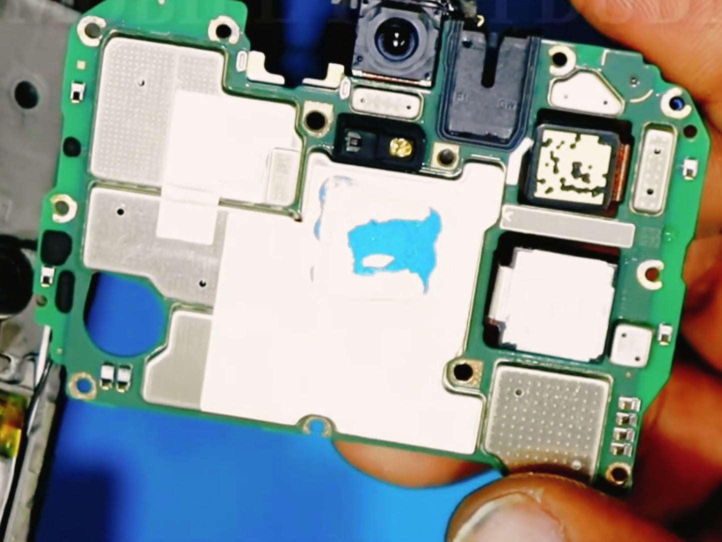 Vivo V21E 5G Motherboard