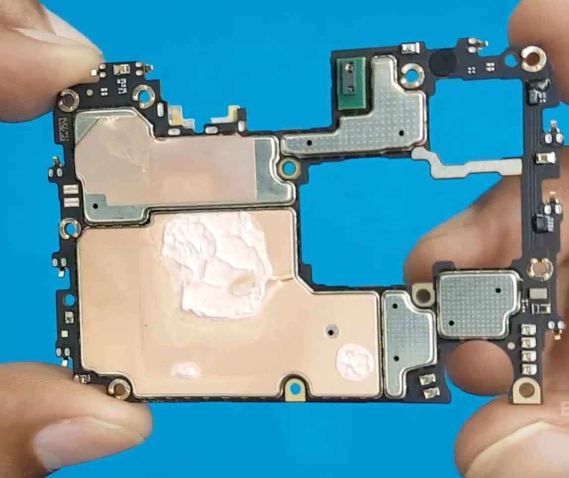 Vivo V30 Pro 5G Motherboard