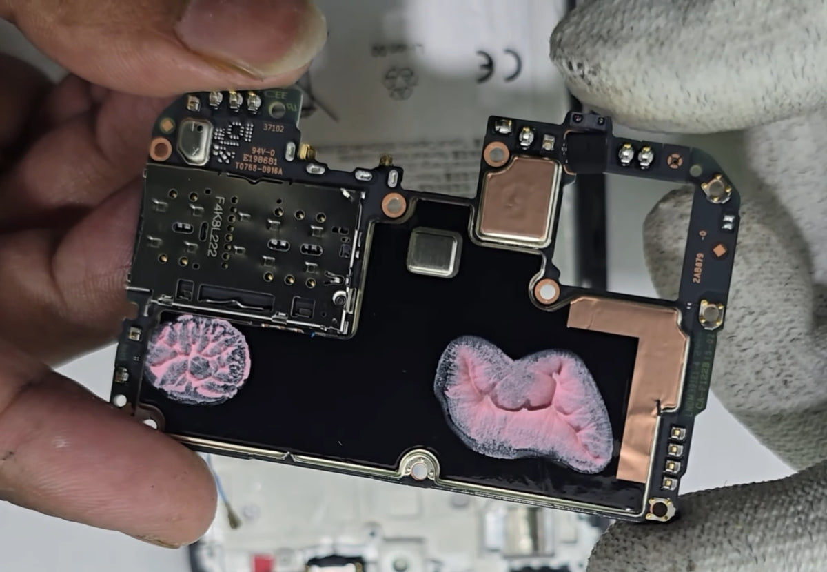 Realme 14x 5G Motherboard