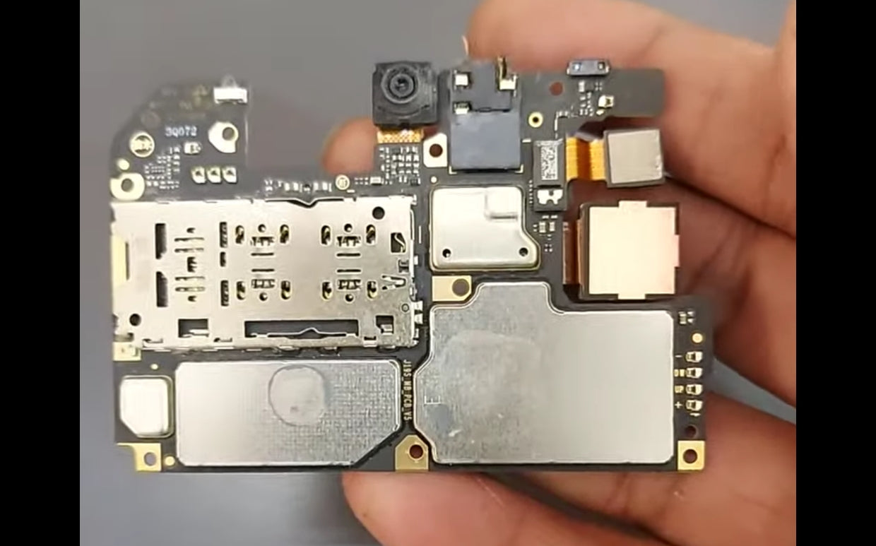 Redmi 9 Power Motherboard