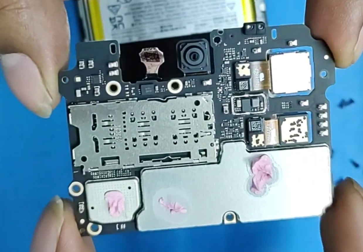 Motorola G32 Motherboard
