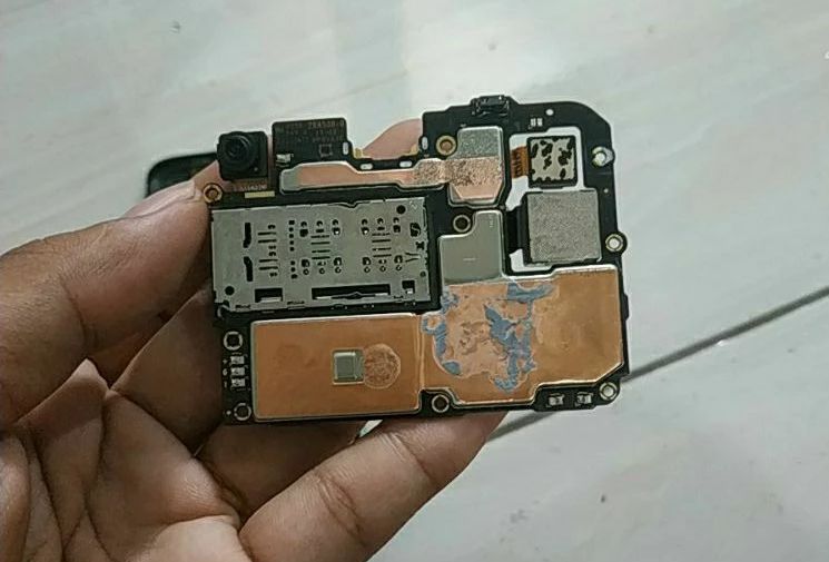 Realme 7 Motherboard