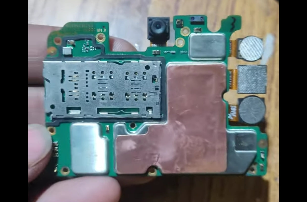 Samsung A20s Motherboard