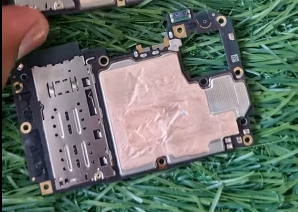 Vivo Y21 Motherboard