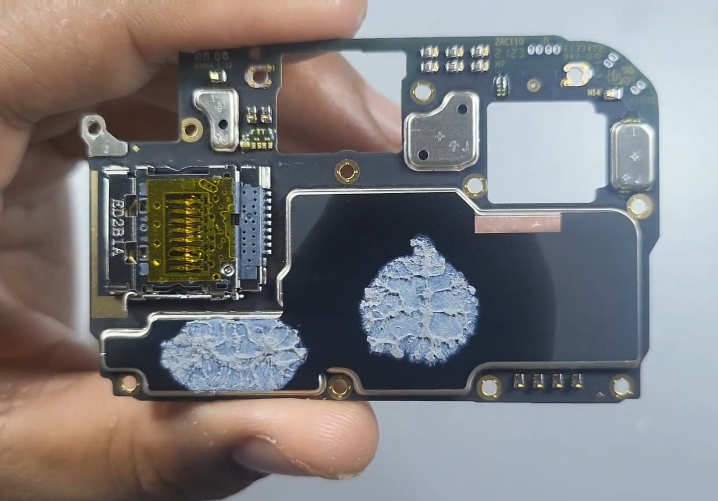 Oppo A78 4G Motherboard