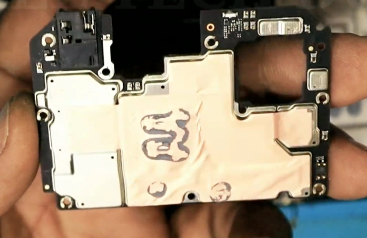 Redmi K50i Motherboard