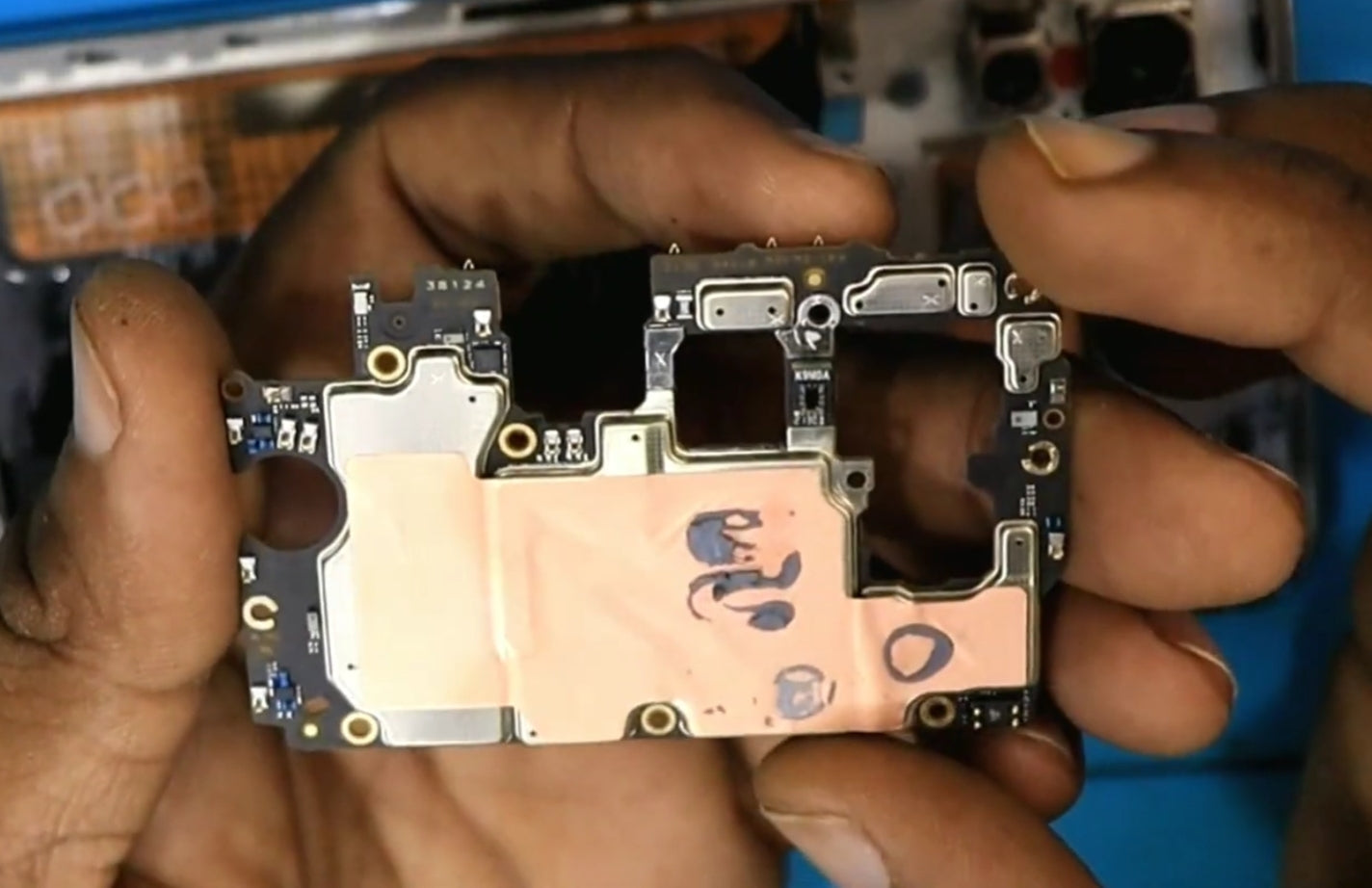 Xiaomi 11 Lite Ne 5G Motherboard