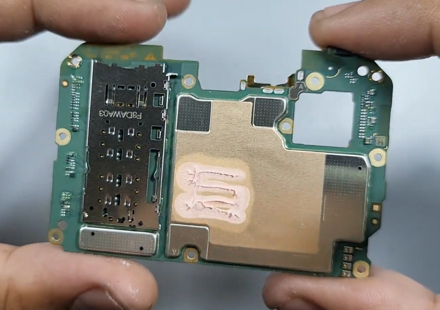 Vivo Y27 Motherboard