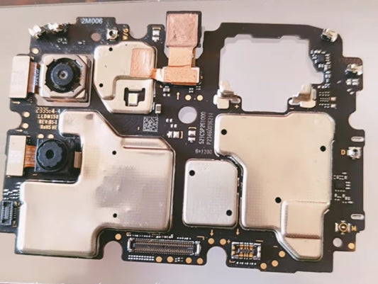 Poco C50 Motherboard