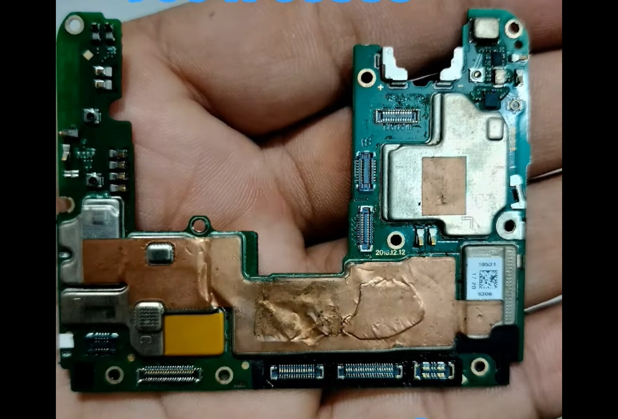 Oppo F11 Pro Motherboard