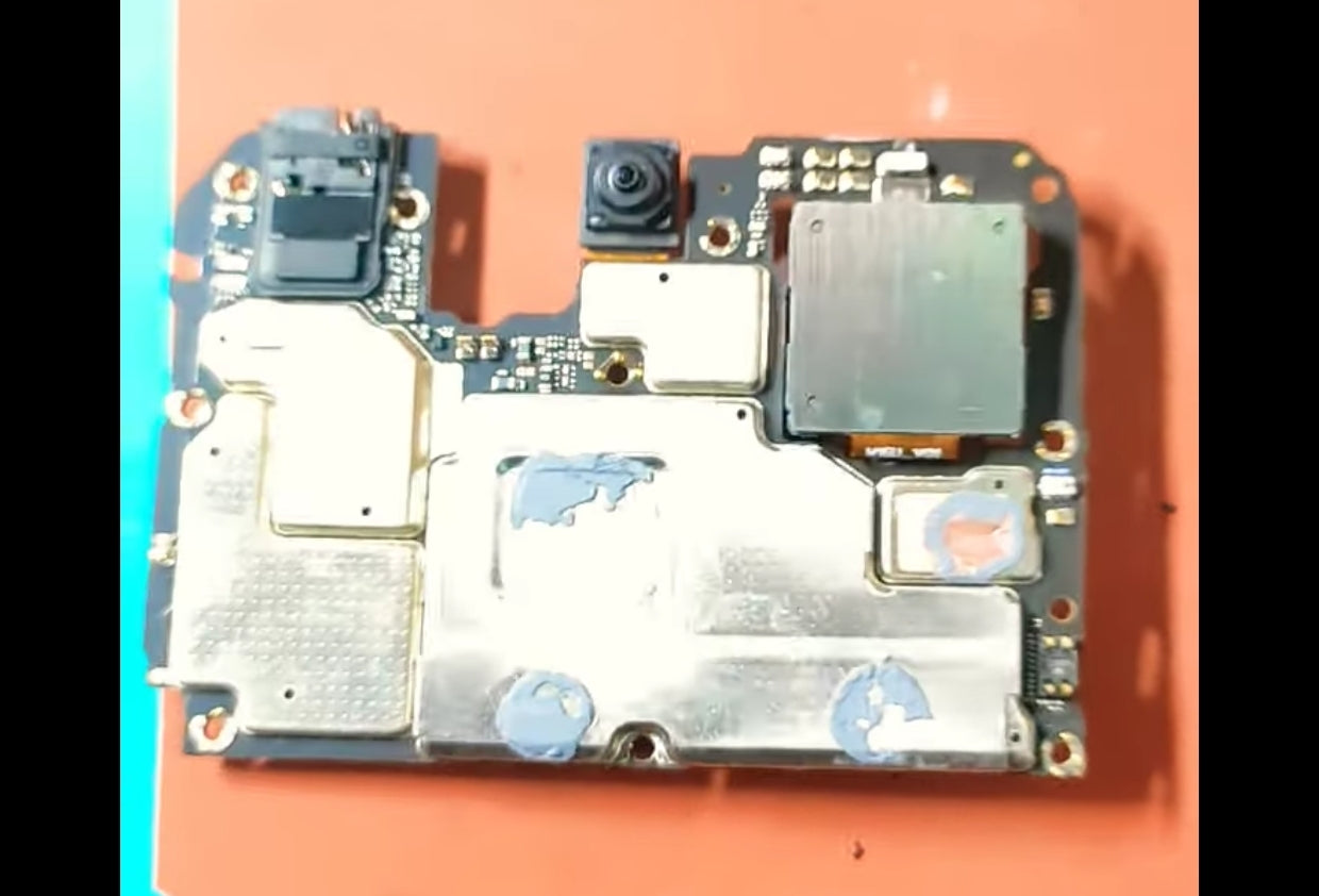 Redmi Note 12 pro 5G Motherboard