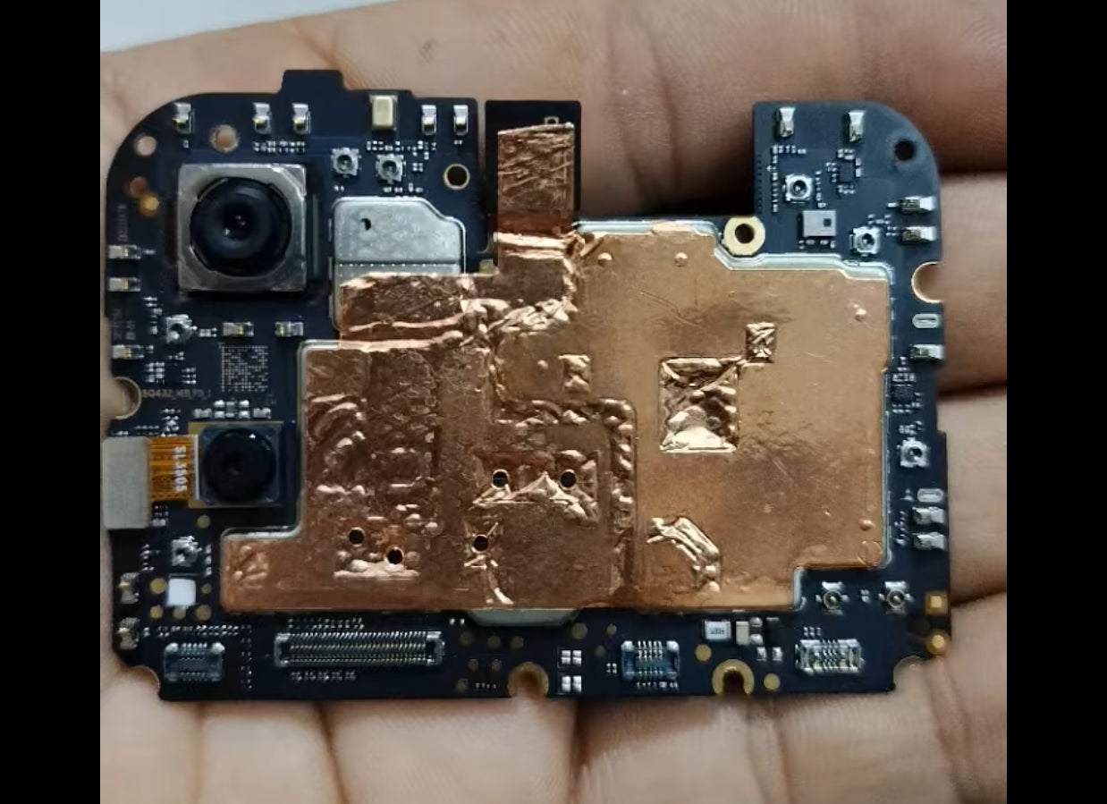 Motorola G34 5G Motherboard