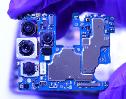 Samsung A52s 5G Motherboard