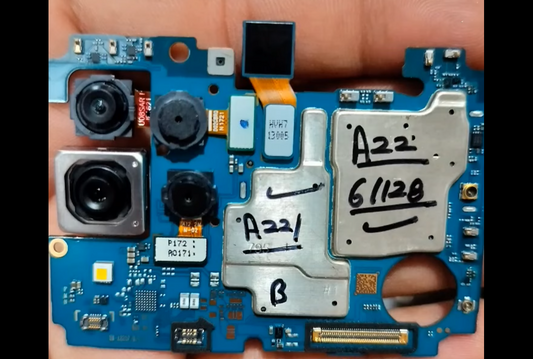 Samsung A22 4G Motherboard