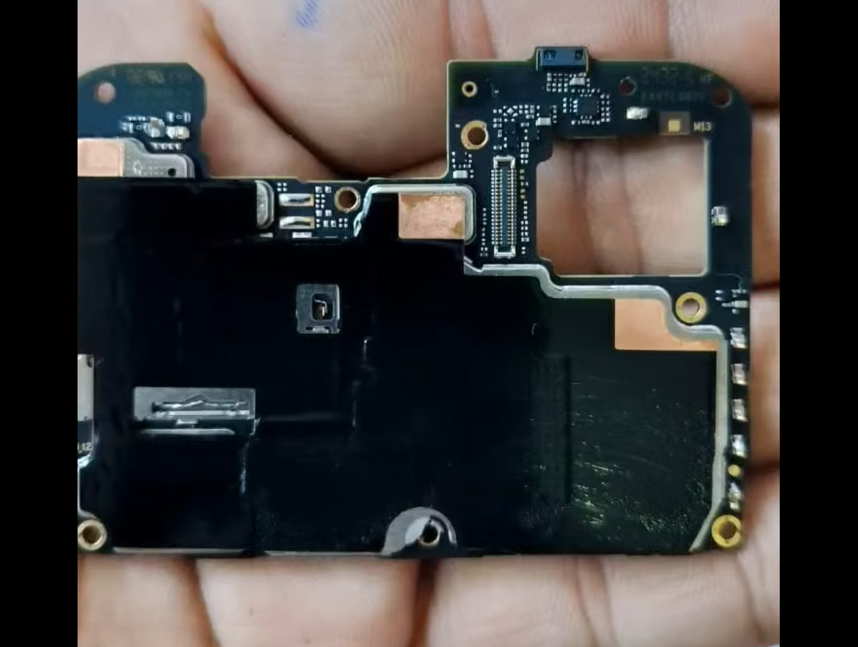 Motorola G64 Motherboard