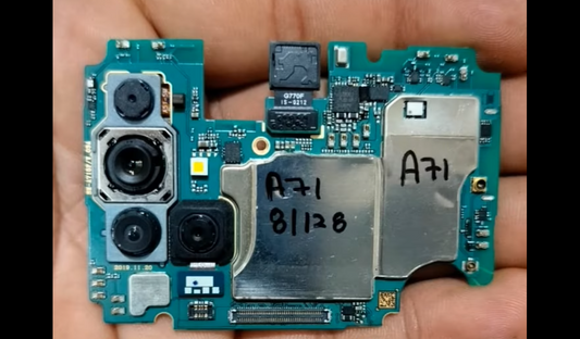 Samsung A71 Motherboard