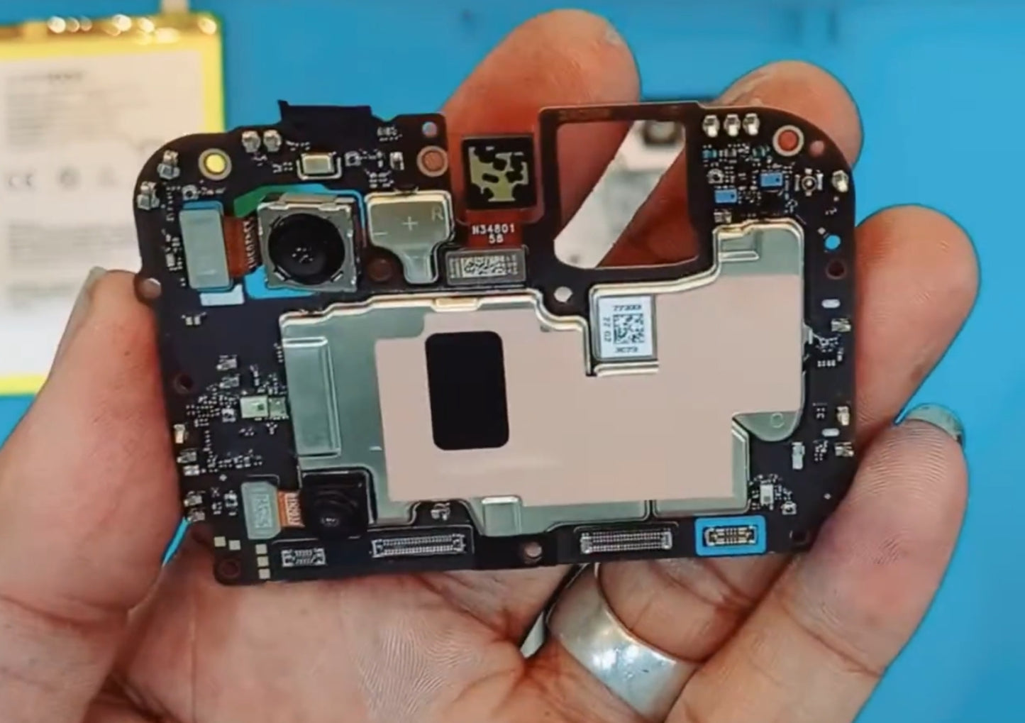 Oppo A79 5G Motherboard