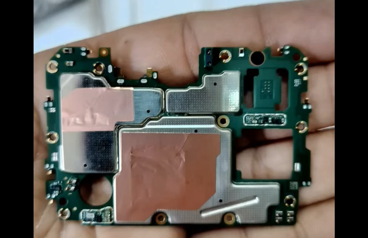 Vivo Y200 5G Motherboard