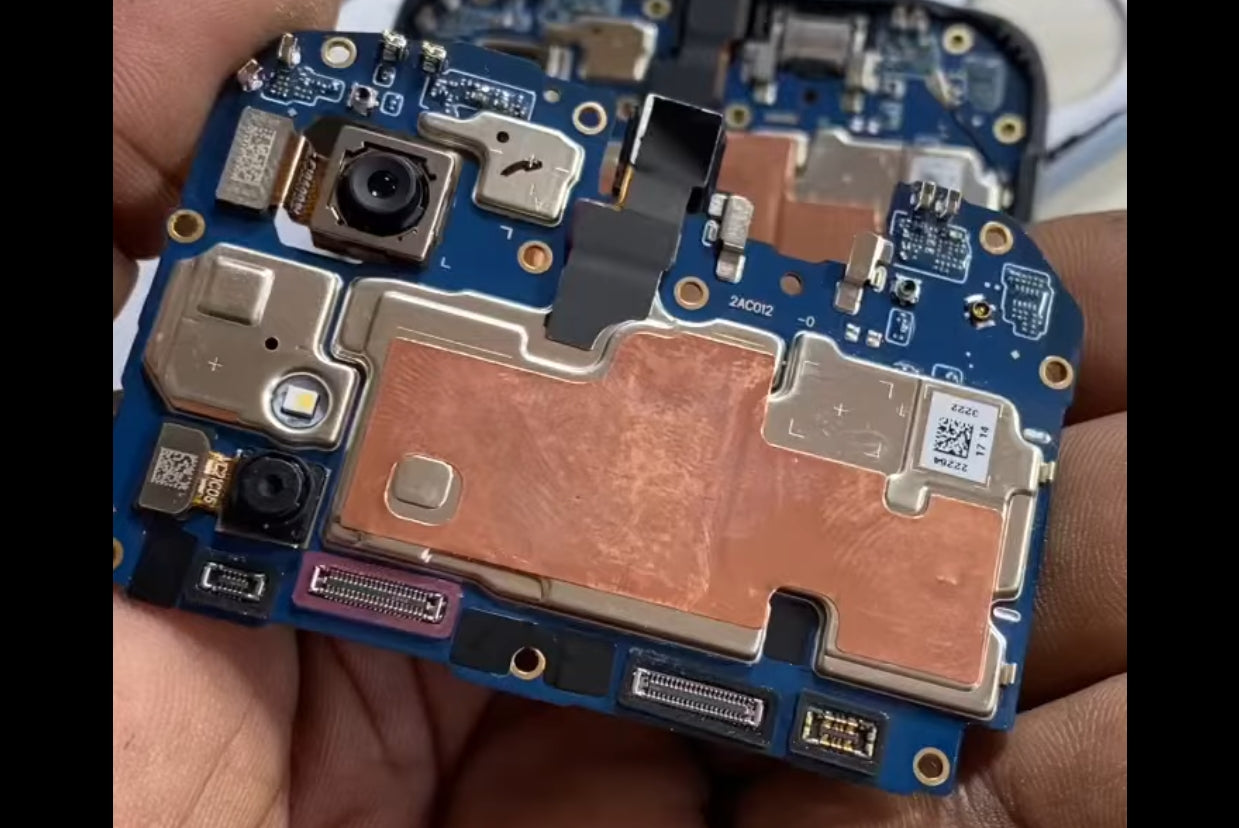 Oppo A17 Motherboard