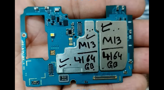 Samsung M13 Motherboard
