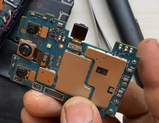 Samsung M14 5G Motherboard