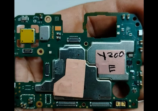 Vivo Y200e 5G Motherboard