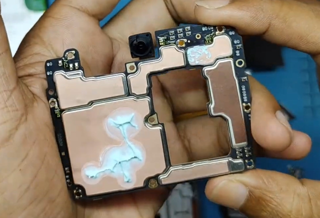 Realme 13 Pro Plus 5G Motherboard