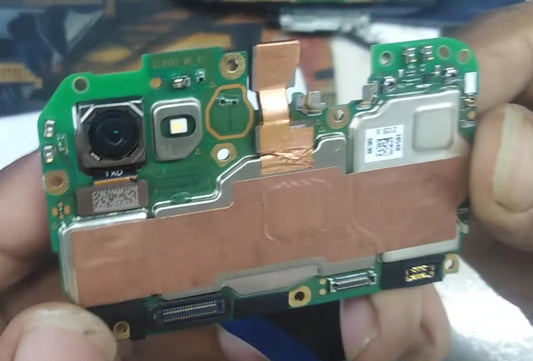 Oppo A1k Motherboard