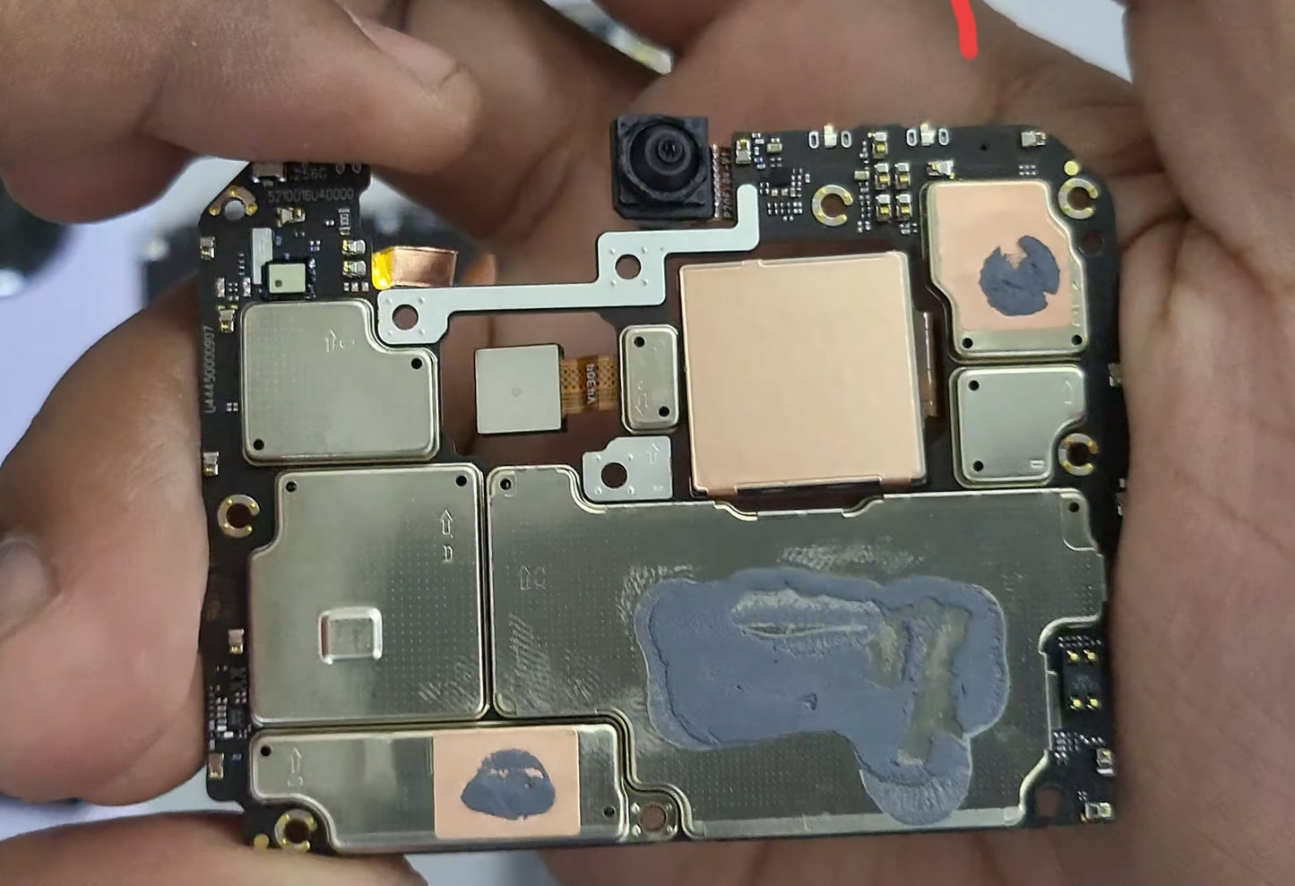 Redmi Note 14 Pro Plus 5G Motherboard