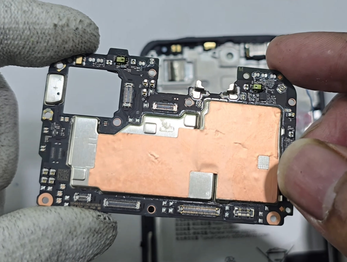 Realme 14x 5G Motherboard