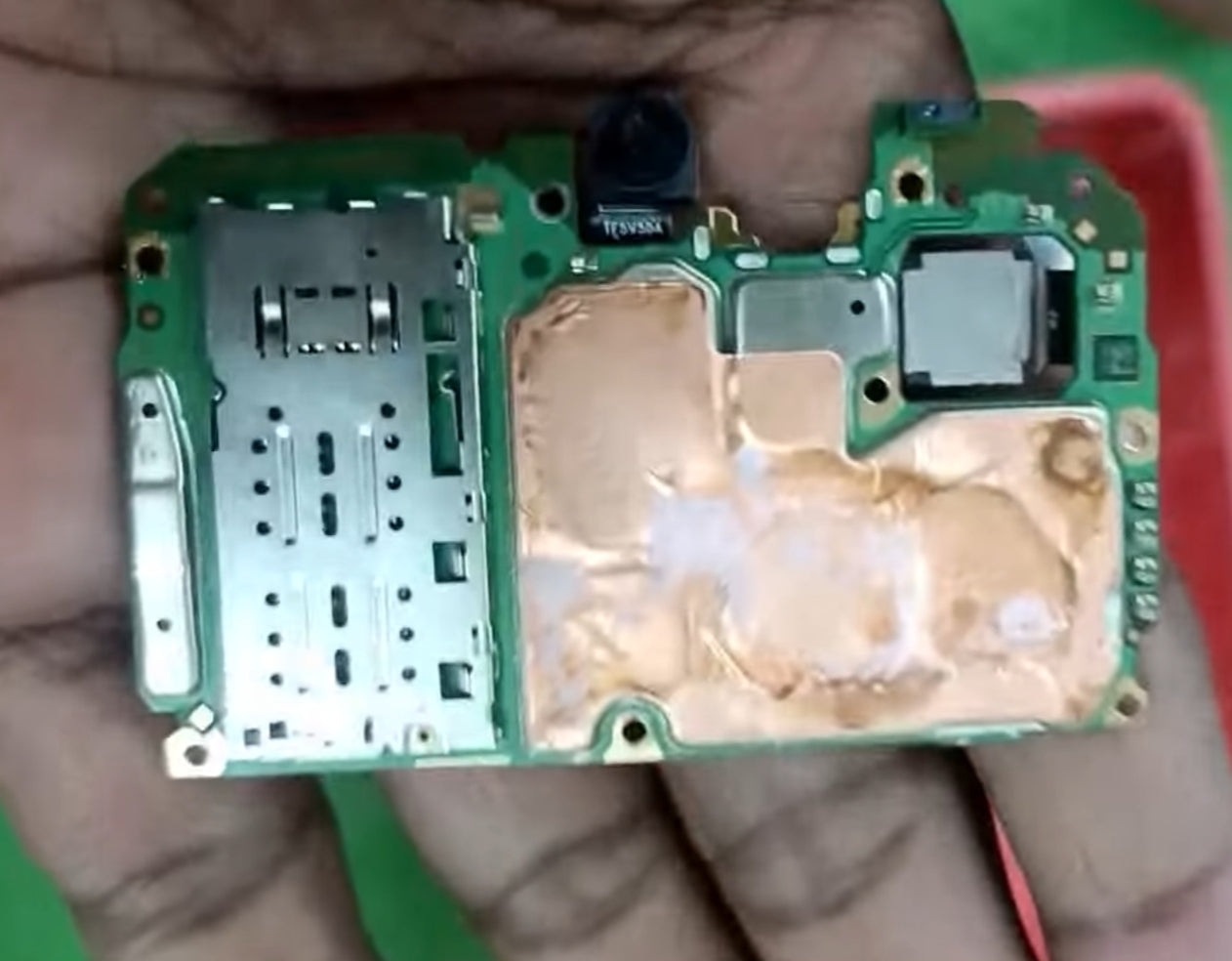 Vivo Y16 Motherboard
