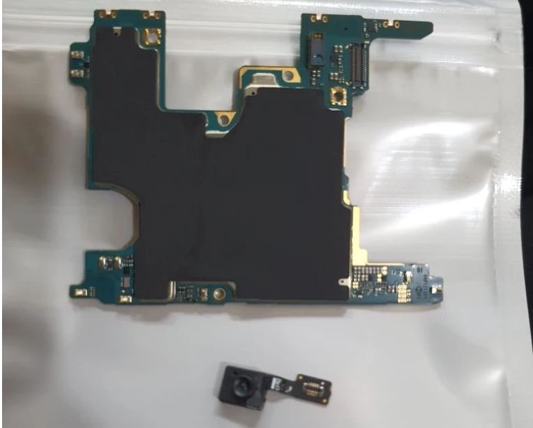 Samsung S21fe Motherboard
