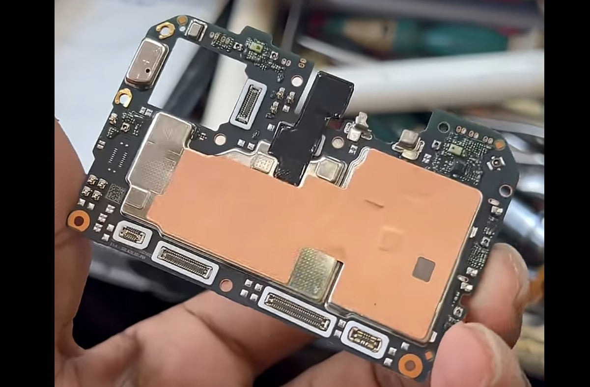 Motorola G45 Motherboard