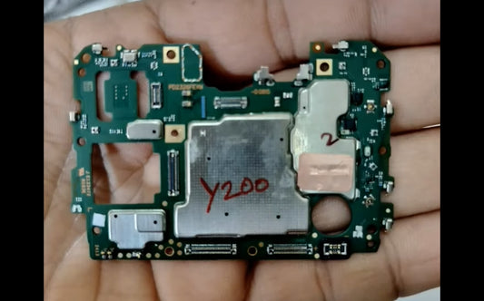 Vivo Y200 5G Motherboard