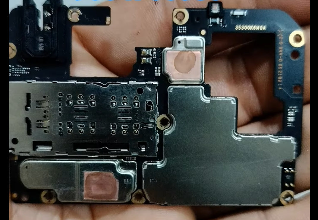 Redmi Note 10 Pro Motherboard