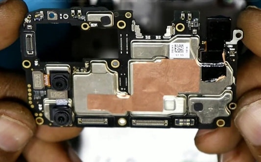 Oppo F19 Motherboard