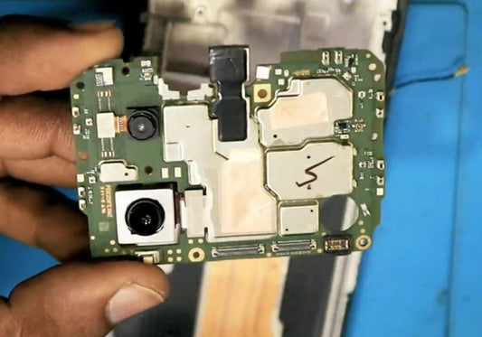 Vivo T2 5G Motherboard