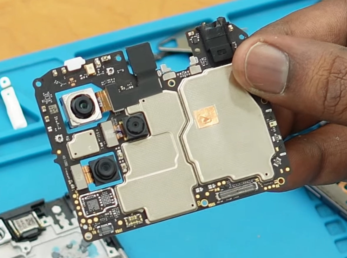 Redmi Note 12 5G Motherboard