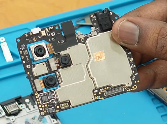 Redmi Note 12 5G Motherboard