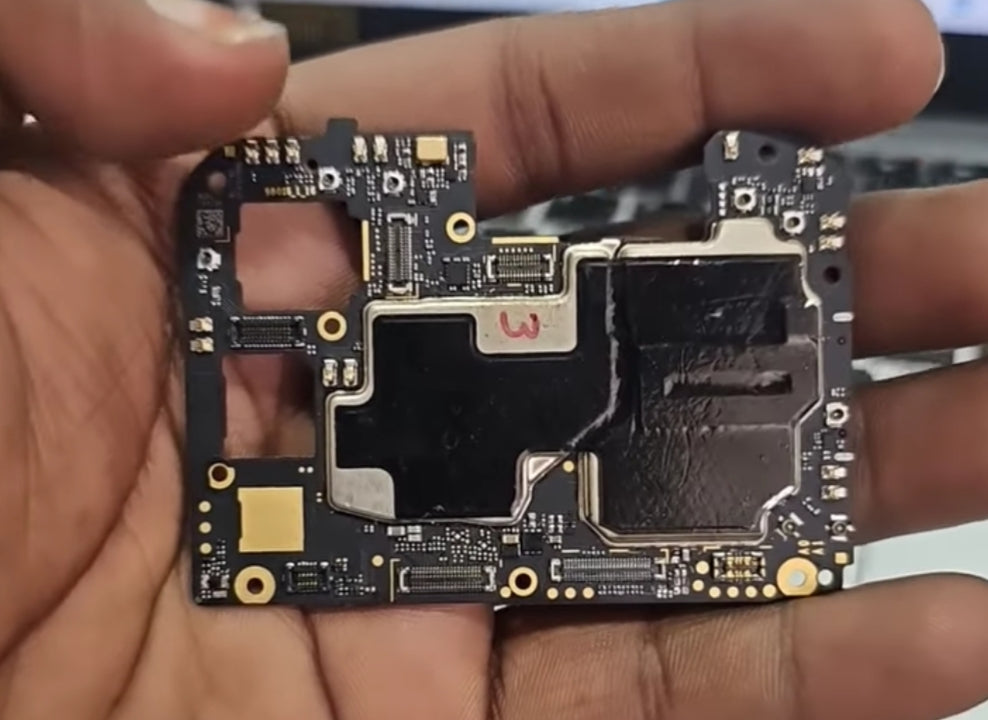 Redmi Note 11T 5G Motherboard