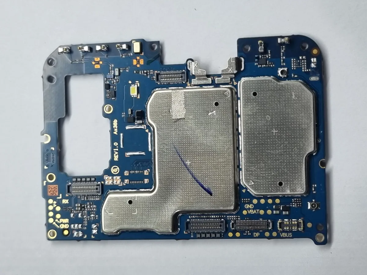Samsung A03 Motherboard