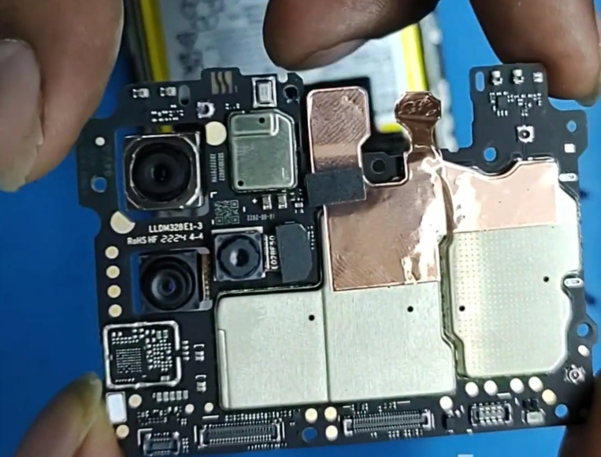 Motorola G32 Motherboard