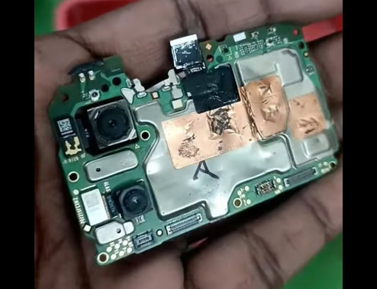 Vivo Y16 Motherboard