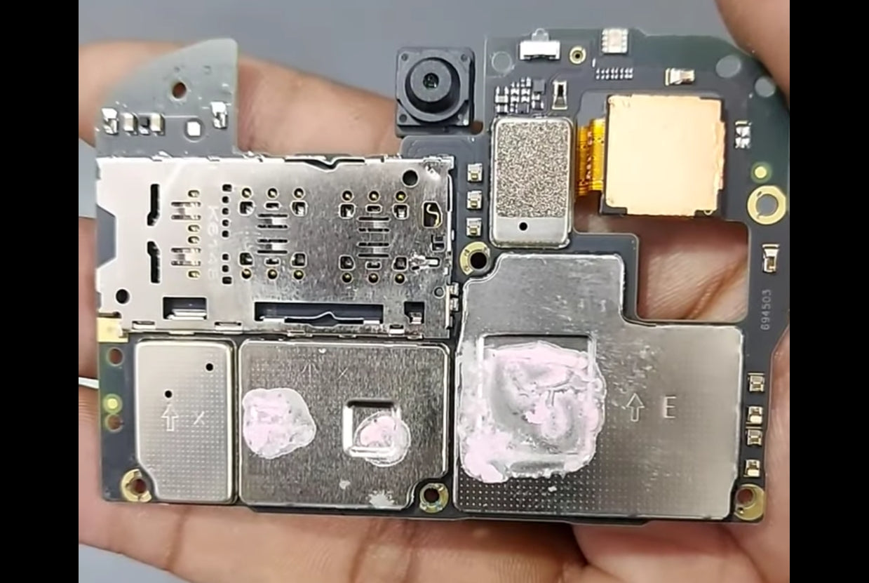 Redmi Note 10 Motherboard