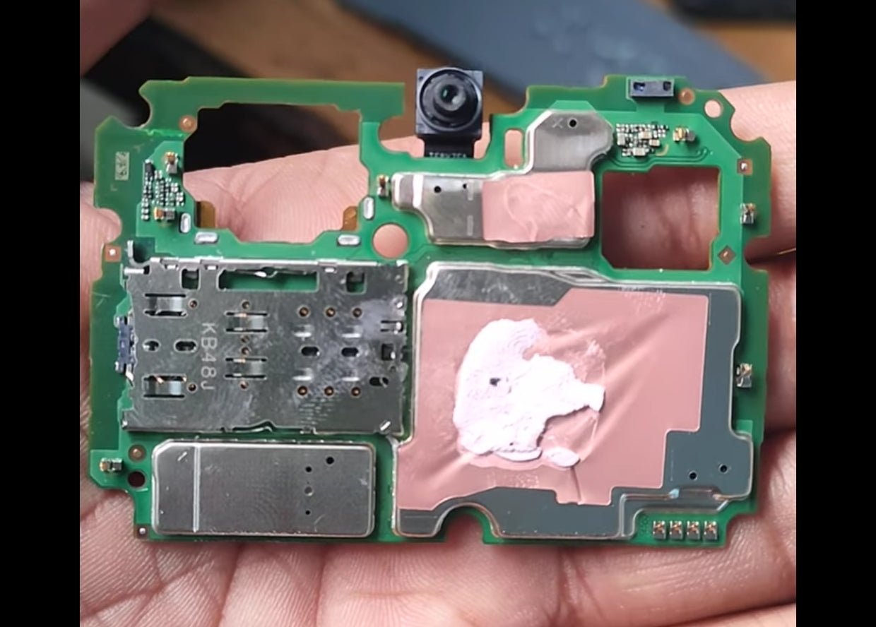 Vivo Y28s 5G Motherboard