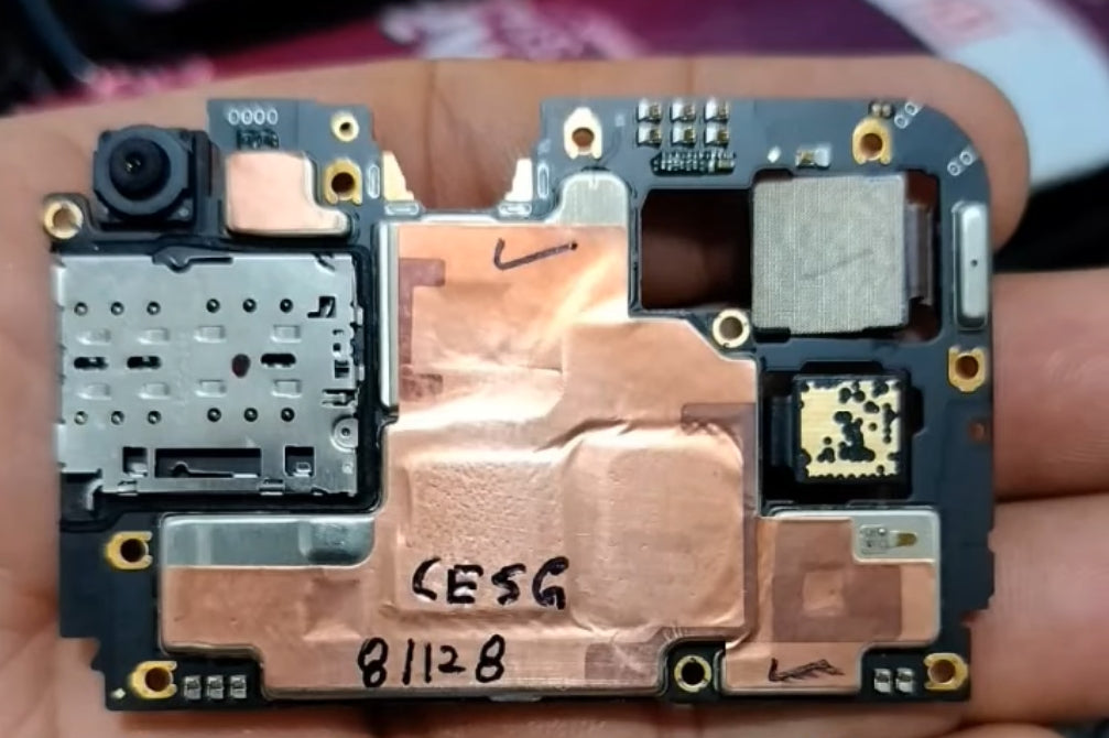 OnePlus Nord CE 5G Motherboard