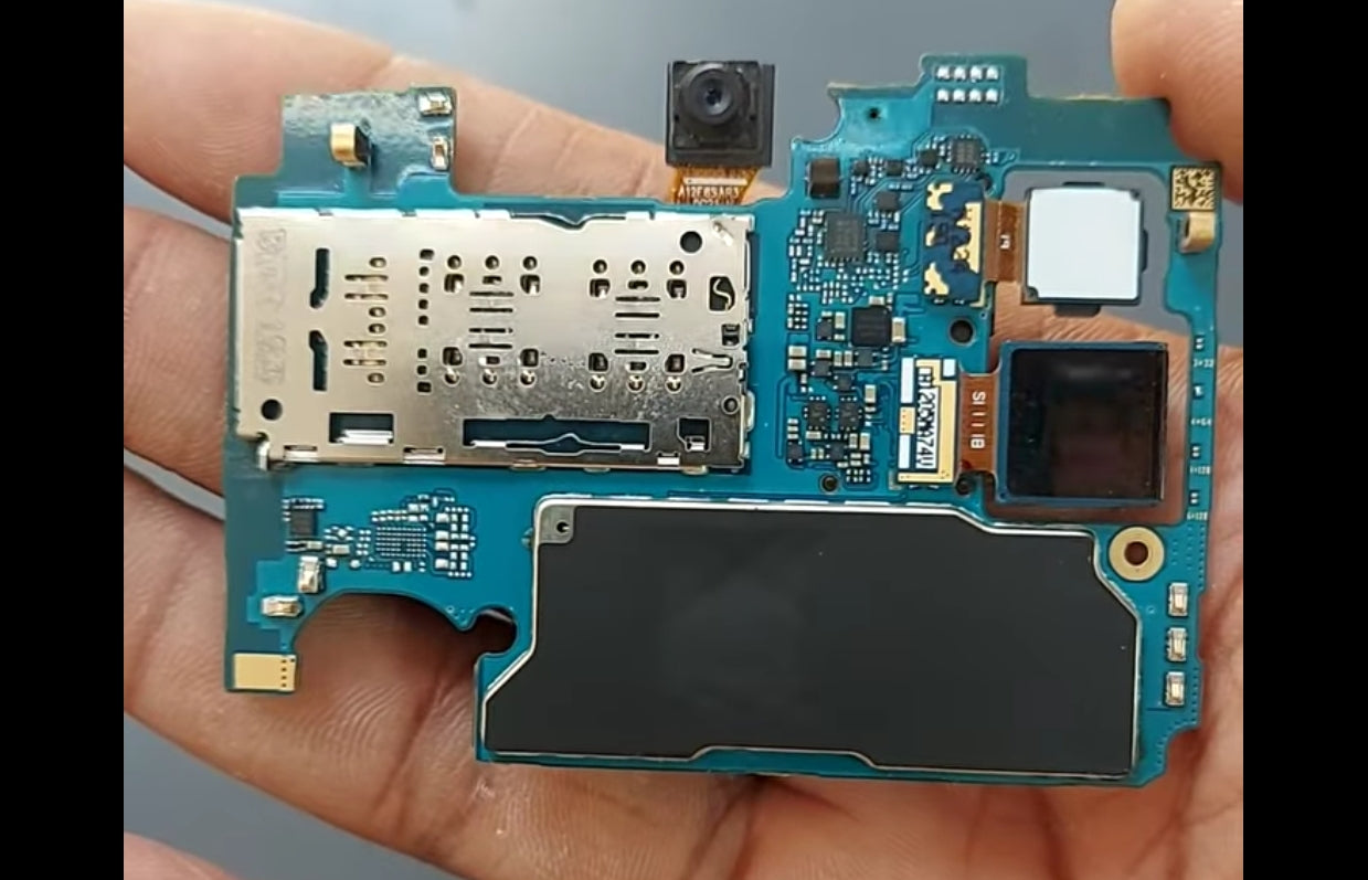 Samsung F62 Motherboard