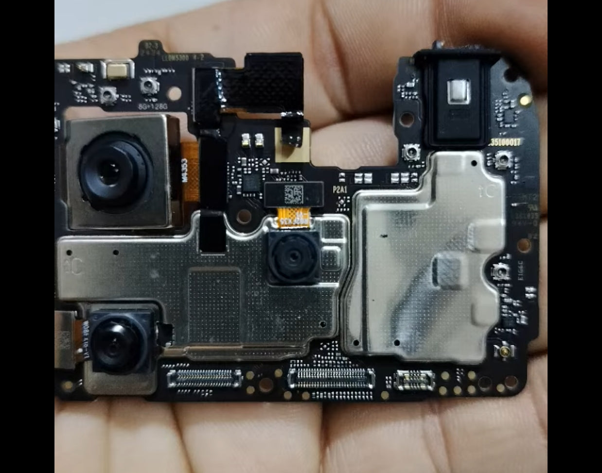 Redmi Note 14 5G Motherboard